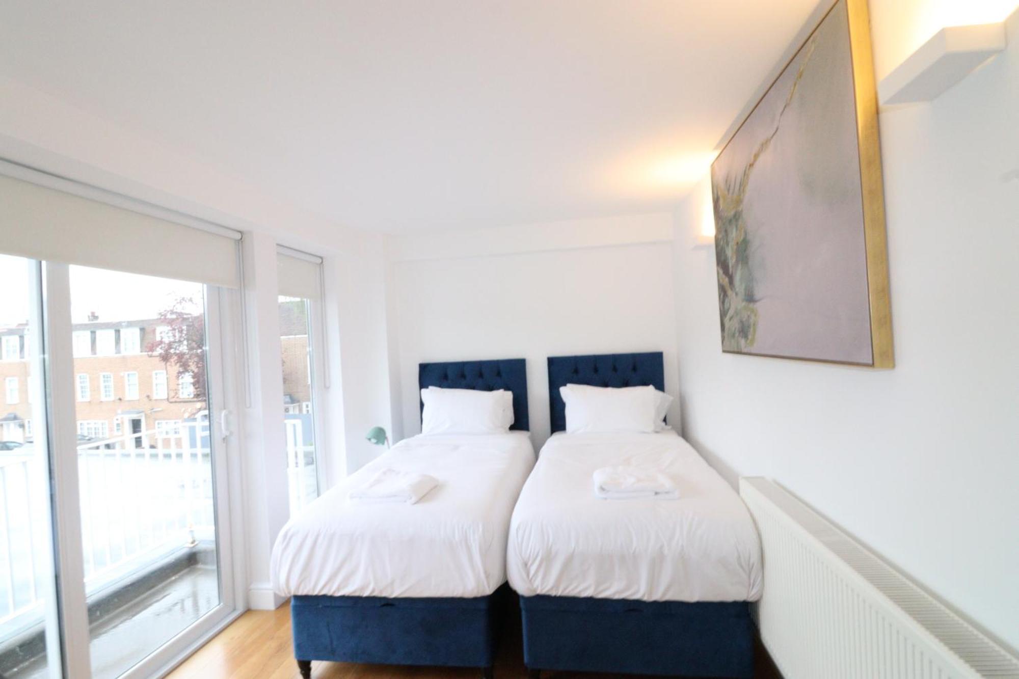 Garland Lovely Apartment, St John's Wood Apartment